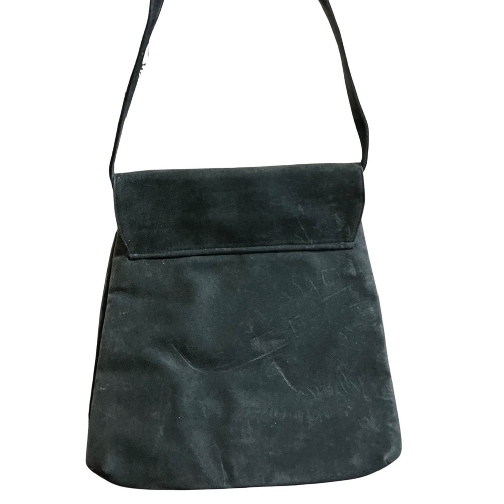 Espirit Women’s Side Bag Dark Green - Picture 2 of 5